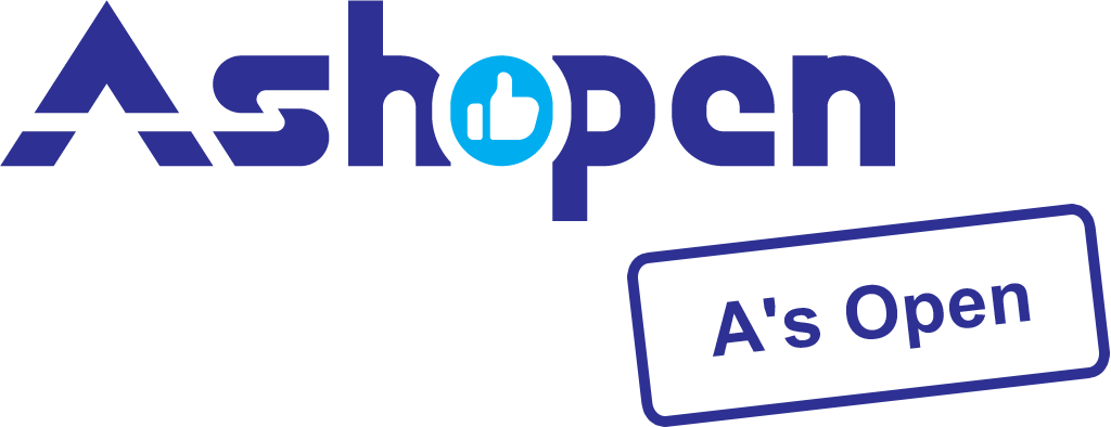 A's Open Shop